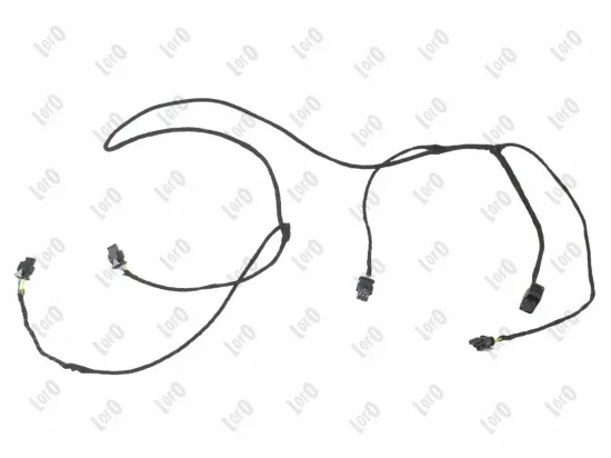 Kabelreparatursatz, Sensor-Einparkhilfe vorne ABAKUS 120-00-159 Bild Kabelreparatursatz, Sensor-Einparkhilfe vorne ABAKUS 120-00-159