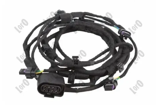 Kabelreparatursatz, Sensor-Einparkhilfe vorne ABAKUS 120-00-170 Bild Kabelreparatursatz, Sensor-Einparkhilfe vorne ABAKUS 120-00-170