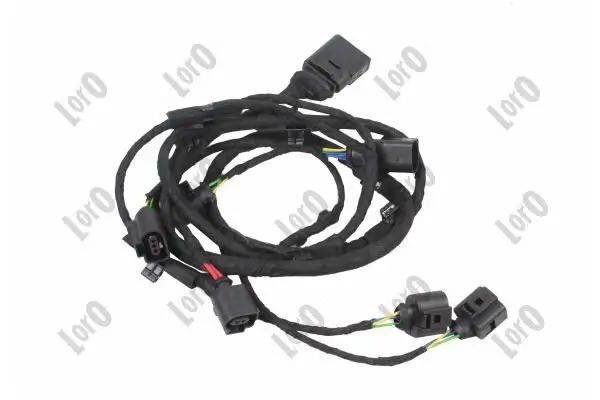 Kabelreparatursatz, Sensor-Einparkhilfe vorne ABAKUS 120-00-171