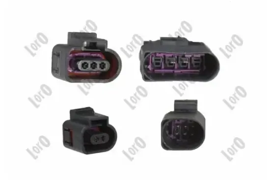 Kabelreparatursatz, Sensor-Einparkhilfe vorne ABAKUS 120-00-171 Bild Kabelreparatursatz, Sensor-Einparkhilfe vorne ABAKUS 120-00-171