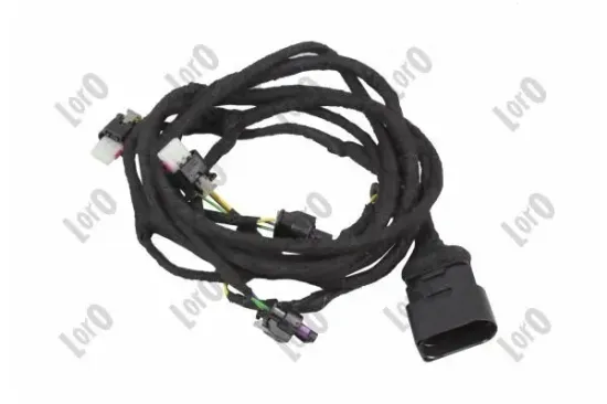 Kabelreparatursatz, Sensor-Einparkhilfe Fahrzeugfront ABAKUS 120-00-172 Bild Kabelreparatursatz, Sensor-Einparkhilfe Fahrzeugfront ABAKUS 120-00-172
