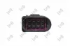 Kabelreparatursatz, Sensor-Einparkhilfe Fahrzeugfront ABAKUS 120-00-172 Bild Kabelreparatursatz, Sensor-Einparkhilfe Fahrzeugfront ABAKUS 120-00-172
