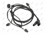 Kabelreparatursatz, Sensor (Einparkhilfe) vorne ABAKUS 120-00-214