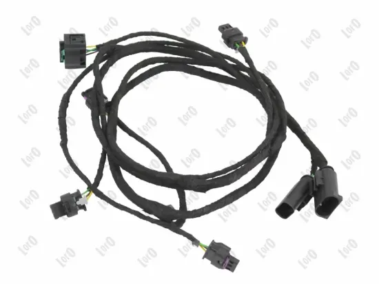 Kabelreparatursatz, Sensor (Einparkhilfe) vorne ABAKUS 120-00-214 Bild Kabelreparatursatz, Sensor (Einparkhilfe) vorne ABAKUS 120-00-214