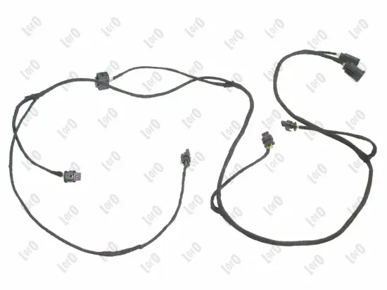 Kabelreparatursatz, Sensor (Einparkhilfe) vorne ABAKUS 120-00-214 Bild Kabelreparatursatz, Sensor (Einparkhilfe) vorne ABAKUS 120-00-214
