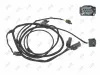 Kabelreparatursatz, Sensor-Einparkhilfe vorne ABAKUS 120-00-216 Bild Kabelreparatursatz, Sensor-Einparkhilfe vorne ABAKUS 120-00-216