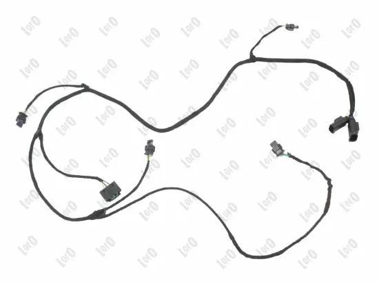 Kabelreparatursatz, Sensor-Einparkhilfe vorne ABAKUS 120-00-216 Bild Kabelreparatursatz, Sensor-Einparkhilfe vorne ABAKUS 120-00-216