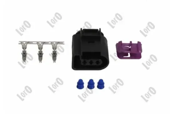 Kabelreparatursatz, Kraftstoffdrucksensor ABAKUS 120-00-251 Bild Kabelreparatursatz, Kraftstoffdrucksensor ABAKUS 120-00-251