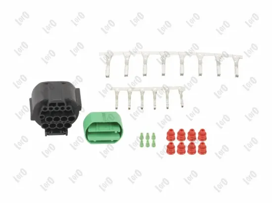 Kabelreparatursatz, Heckleuchte beidseitig ABAKUS 120-00-286 Bild Kabelreparatursatz, Heckleuchte beidseitig ABAKUS 120-00-286