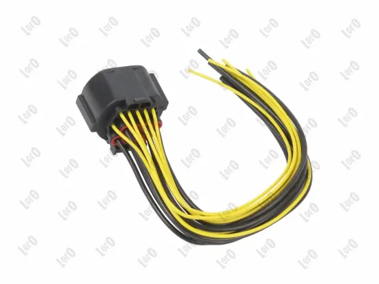 Kabelreparatursatz, Heckleuchte beidseitig ABAKUS 120-00-287 Bild Kabelreparatursatz, Heckleuchte beidseitig ABAKUS 120-00-287