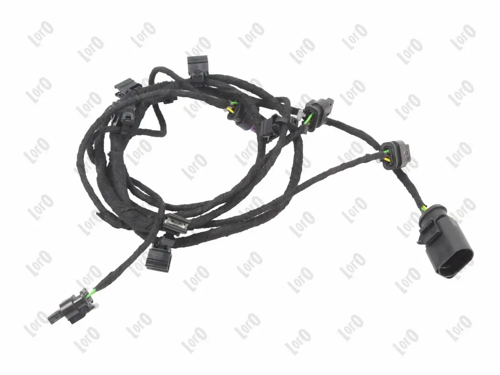 Kabelreparatursatz, Sensor-Einparkhilfe hinten ABAKUS 120-00-290