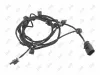 Kabelreparatursatz, Sensor-Einparkhilfe hinten ABAKUS 120-00-290 Bild Kabelreparatursatz, Sensor-Einparkhilfe hinten ABAKUS 120-00-290