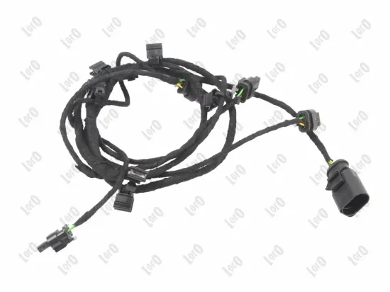 Kabelreparatursatz, Sensor-Einparkhilfe hinten ABAKUS 120-00-290 Bild Kabelreparatursatz, Sensor-Einparkhilfe hinten ABAKUS 120-00-290