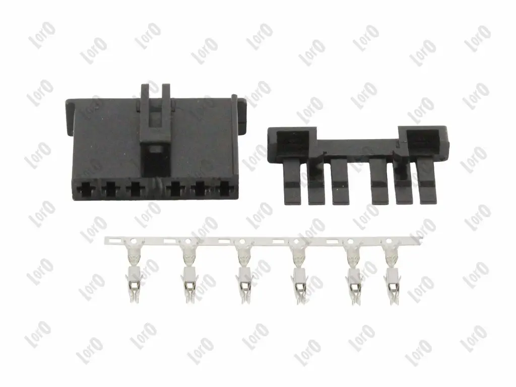 Kabelreparatursatz, Heckleuchte Schlussleuchte ABAKUS 120-00-353