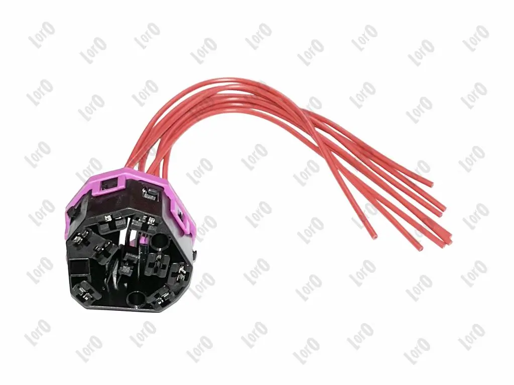 Kabelreparatursatz, Zünd-/Startschalter ABAKUS 120-00-354