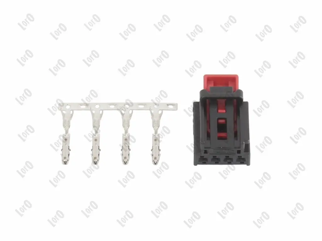 Kabelreparatursatz, Heckleuchte ABAKUS 120-00-370