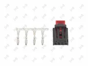 Kabelreparatursatz, Heckleuchte ABAKUS 120-00-370