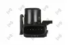 Sensor, Einparkhilfe hinten außen ABAKUS 120-01-104 Bild Sensor, Einparkhilfe hinten außen ABAKUS 120-01-104