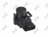 Sensor, Einparkhilfe hinten mitte ABAKUS 120-01-105
