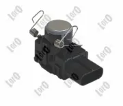 Sensor, Einparkhilfe hinten mitte ABAKUS 120-01-107