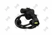 Sensor, Raddrehzahl Vorderachse links ABAKUS 120-02-002