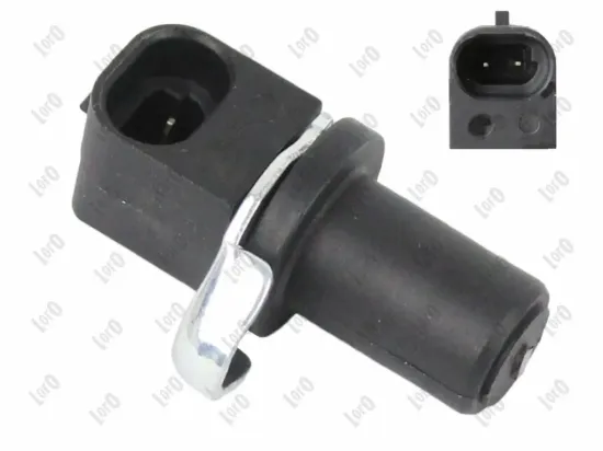 Sensor, Raddrehzahl Vorderachse links ABAKUS 120-02-004 Bild Sensor, Raddrehzahl Vorderachse links ABAKUS 120-02-004