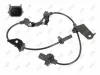 Sensor, Raddrehzahl Vorderachse links ABAKUS 120-02-013