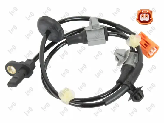 Sensor, Raddrehzahl Vorderachse links ABAKUS 120-02-015 Bild Sensor, Raddrehzahl Vorderachse links ABAKUS 120-02-015