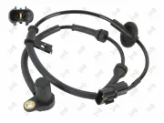 Sensor, Raddrehzahl Vorderachse links ABAKUS 120-02-018