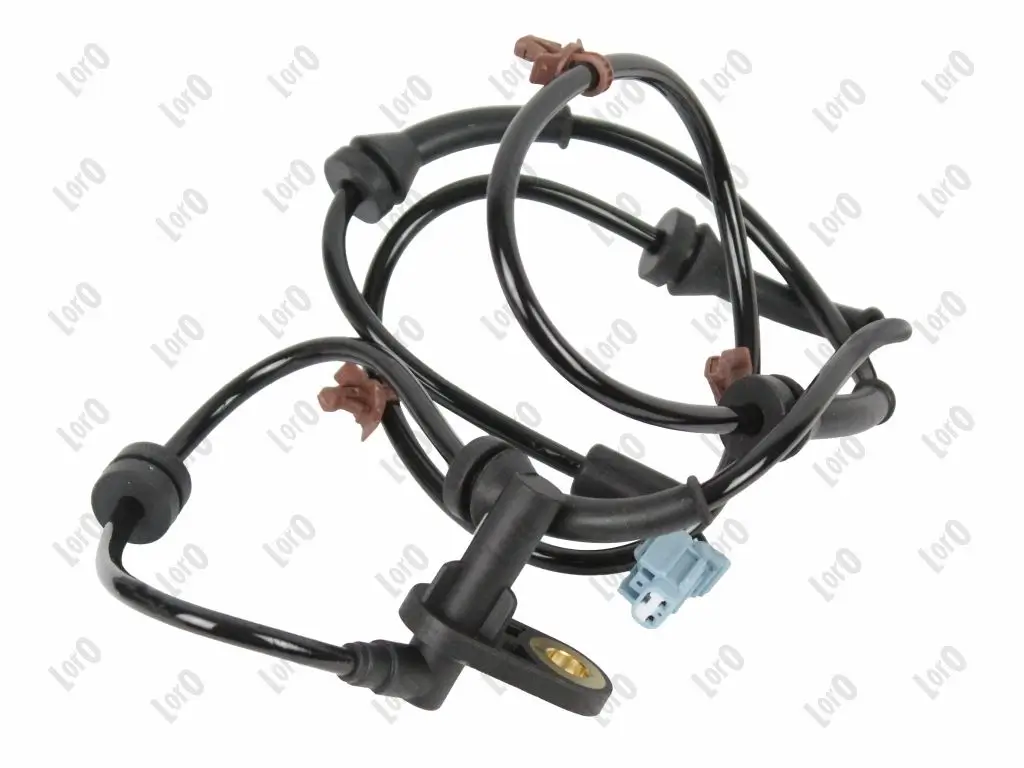 Sensor, Raddrehzahl Vorderachse links ABAKUS 120-02-026