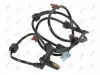 Sensor, Raddrehzahl Vorderachse links ABAKUS 120-02-026
