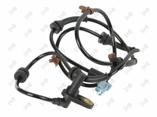 Sensor, Raddrehzahl Vorderachse links ABAKUS 120-02-026 Bild Sensor, Raddrehzahl Vorderachse links ABAKUS 120-02-026