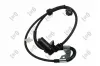 Sensor, Raddrehzahl Vorderachse links ABAKUS 120-02-028 Bild Sensor, Raddrehzahl Vorderachse links ABAKUS 120-02-028