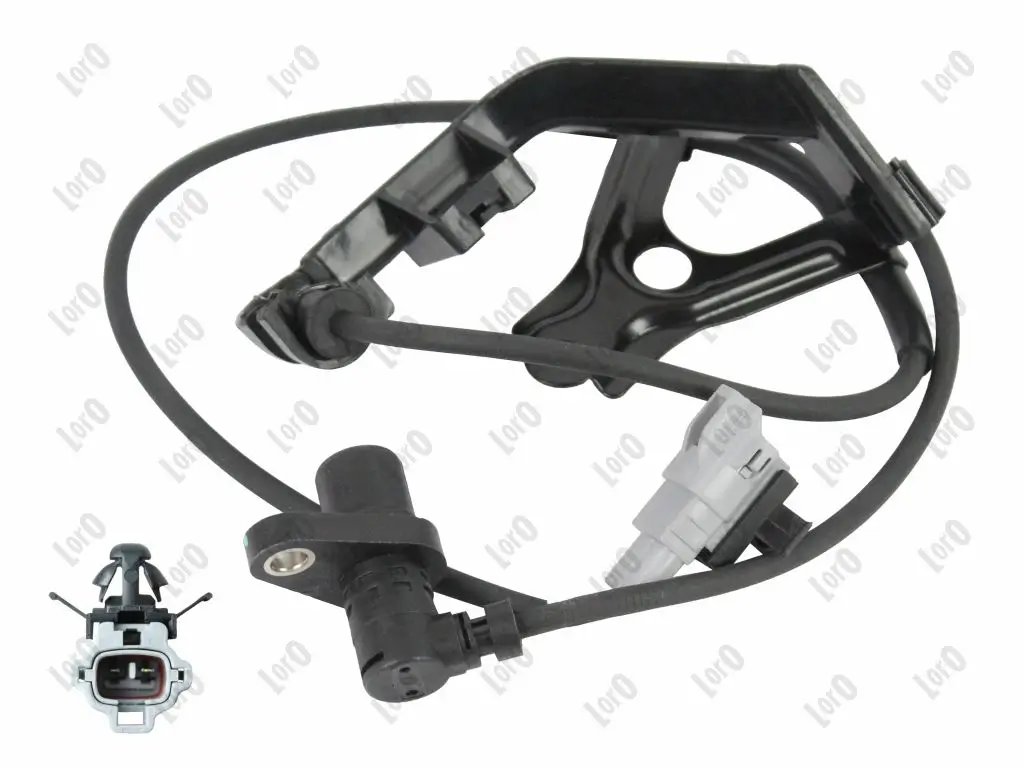 Sensor, Raddrehzahl Vorderachse links ABAKUS 120-02-032