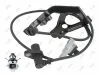 Sensor, Raddrehzahl Vorderachse links ABAKUS 120-02-032