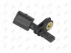 Sensor, Raddrehzahl Vorderachse links ABAKUS 120-02-035