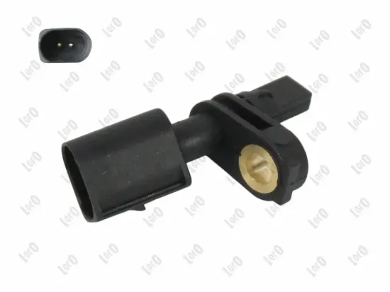 Sensor, Raddrehzahl Vorderachse links ABAKUS 120-02-035 Bild Sensor, Raddrehzahl Vorderachse links ABAKUS 120-02-035