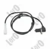 Sensor, Raddrehzahl Vorderachse links ABAKUS 120-02-030