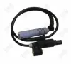 Sensor, Raddrehzahl Vorderachse ABAKUS 120-02-049