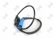 Sensor, Raddrehzahl Vorderachse ABAKUS 120-02-051