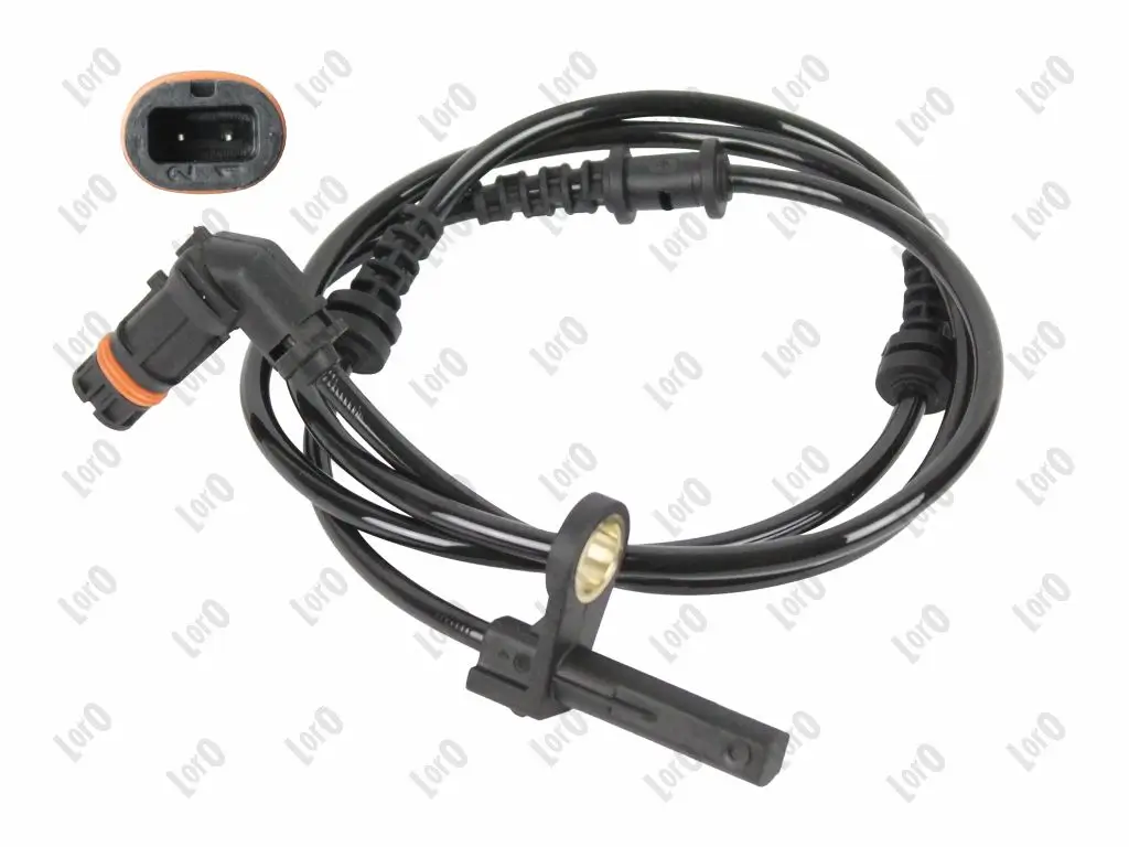 Sensor, Raddrehzahl Vorderachse ABAKUS 120-02-065