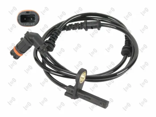 Sensor, Raddrehzahl Vorderachse ABAKUS 120-02-065 Bild Sensor, Raddrehzahl Vorderachse ABAKUS 120-02-065