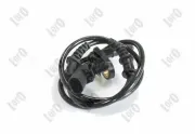 Sensor, Raddrehzahl Vorderachse ABAKUS 120-02-070