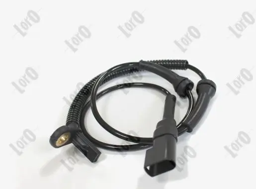 Sensor, Raddrehzahl Vorderachse ABAKUS 120-02-083
