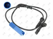 Sensor, Raddrehzahl Vorderachse ABAKUS 120-02-092