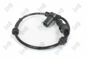 Sensor, Raddrehzahl Vorderachse ABAKUS 120-02-095