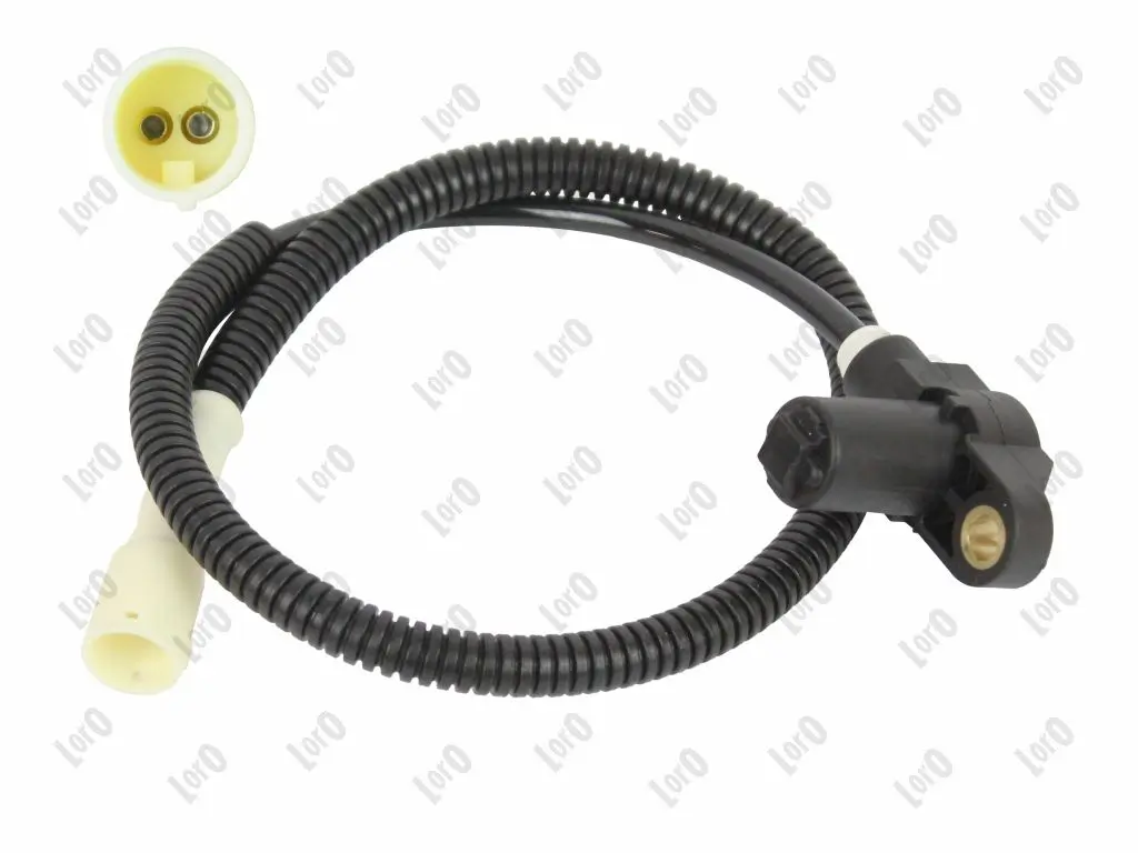 Sensor, Raddrehzahl Vorderachse ABAKUS 120-02-097