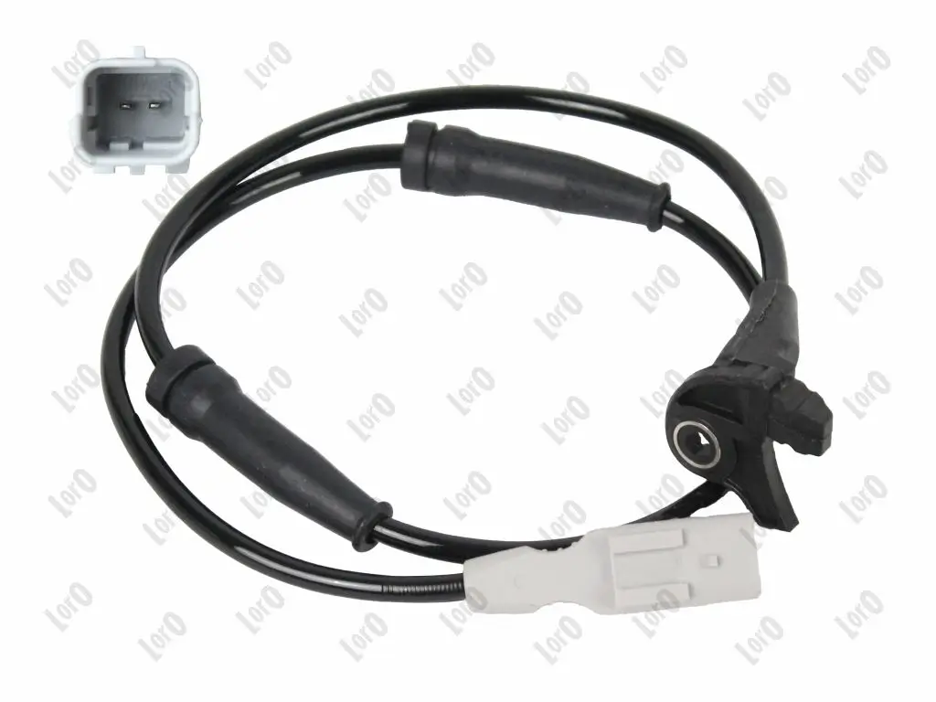 Sensor, Raddrehzahl Vorderachse ABAKUS 120-02-100