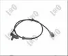 Sensor, Raddrehzahl Vorderachse ABAKUS 120-02-103 Bild Sensor, Raddrehzahl Vorderachse ABAKUS 120-02-103