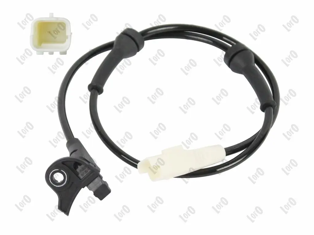 Sensor, Raddrehzahl Vorderachse ABAKUS 120-02-107
